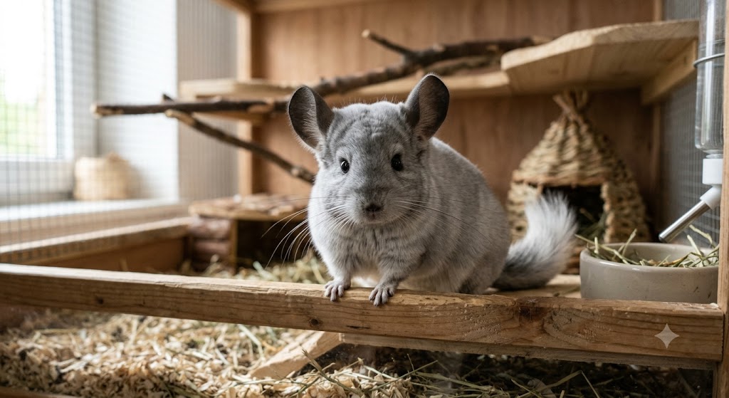 Chinchilla Care