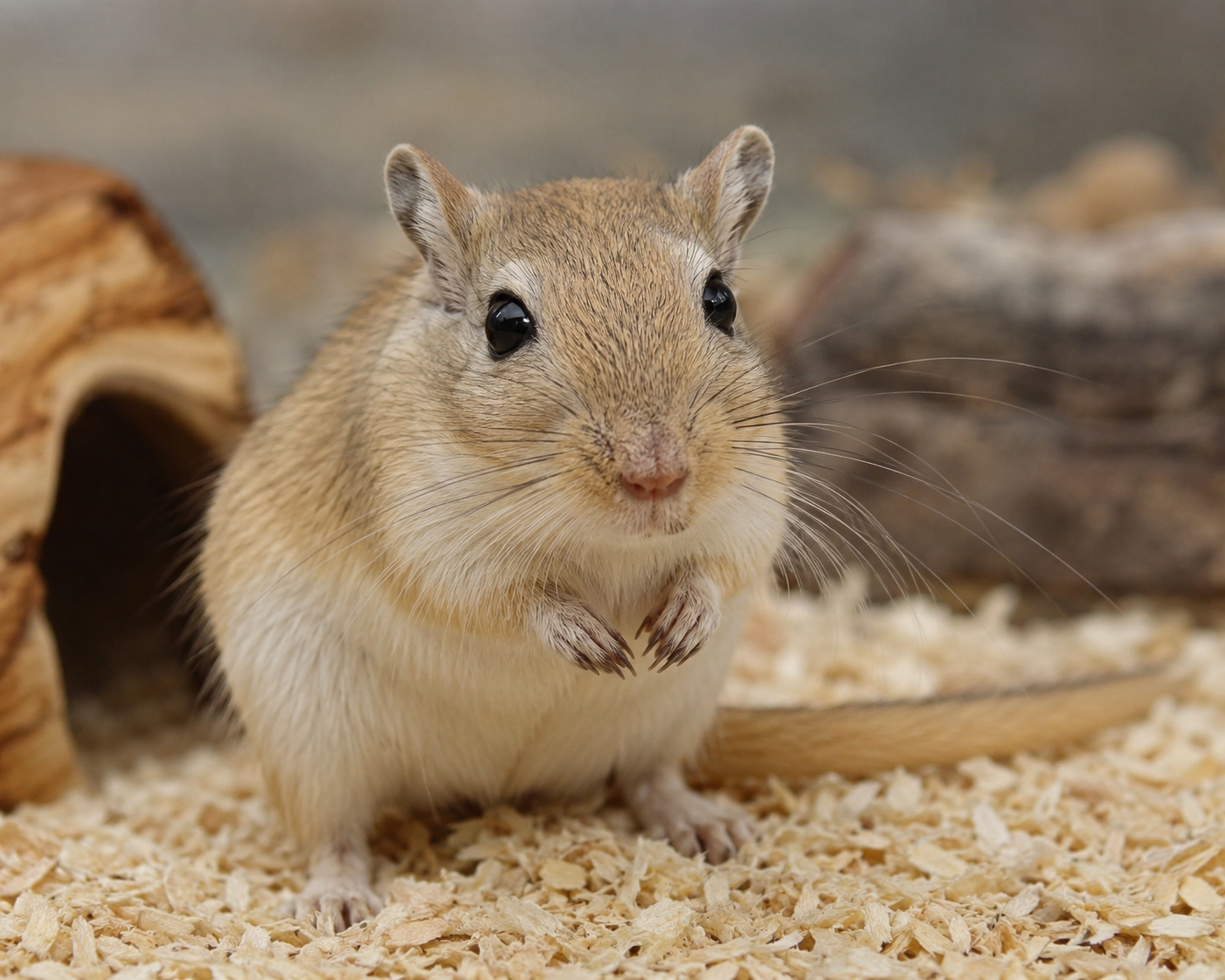 Gerbil Care